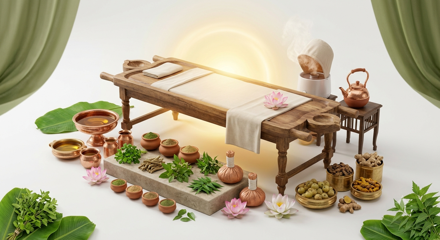 Panchakarma Therapy